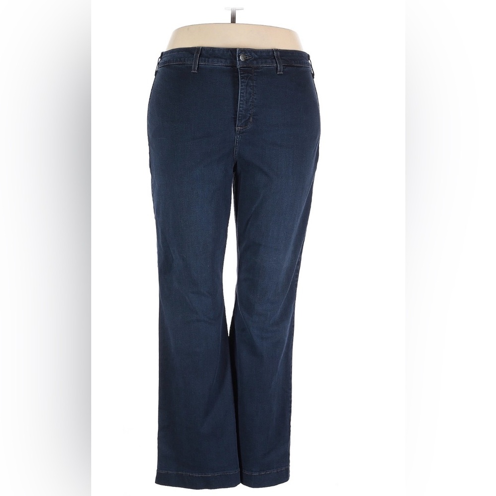 NYDJ 20W bootcut jeans